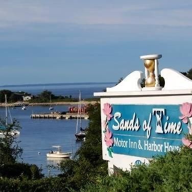 Sands Of Time Motor Inn & Harbor House Woods Hole Eksteriør bilde