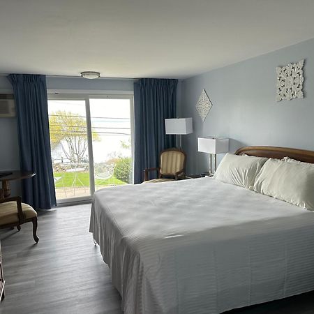 Sands Of Time Motor Inn & Harbor House Woods Hole Eksteriør bilde