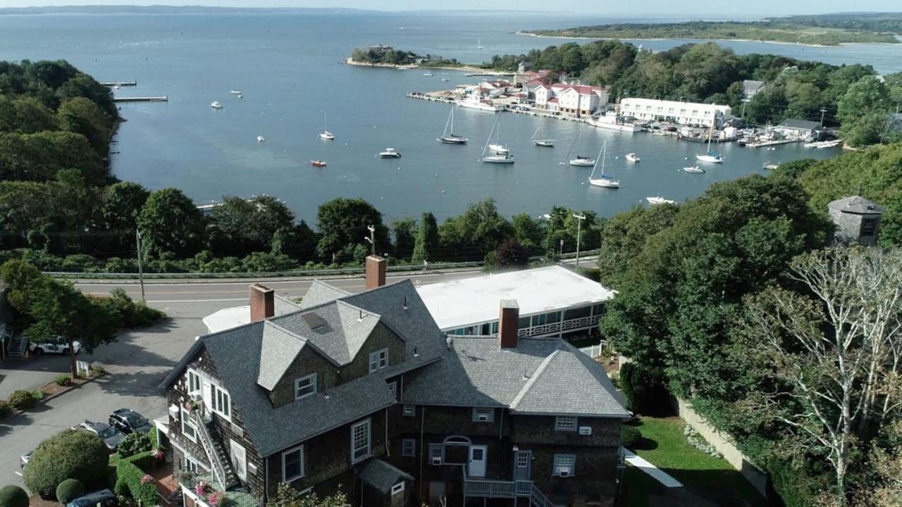Sands Of Time Motor Inn & Harbor House Woods Hole Eksteriør bilde