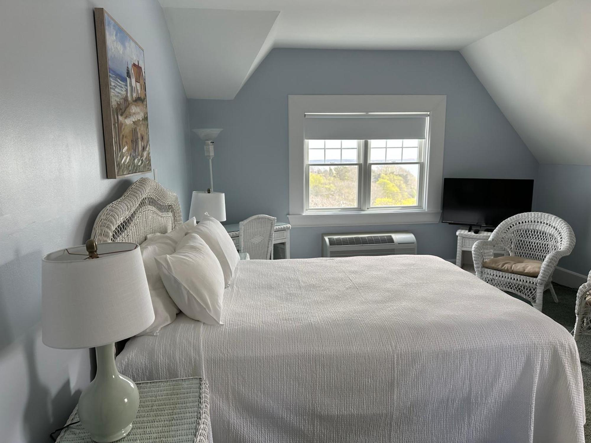 Sands Of Time Motor Inn & Harbor House Woods Hole Eksteriør bilde