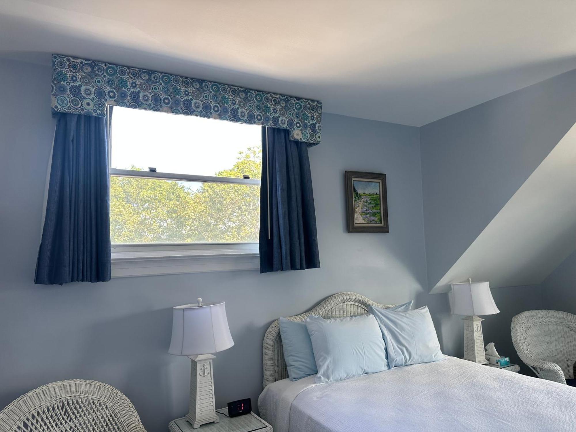 Sands Of Time Motor Inn & Harbor House Woods Hole Eksteriør bilde