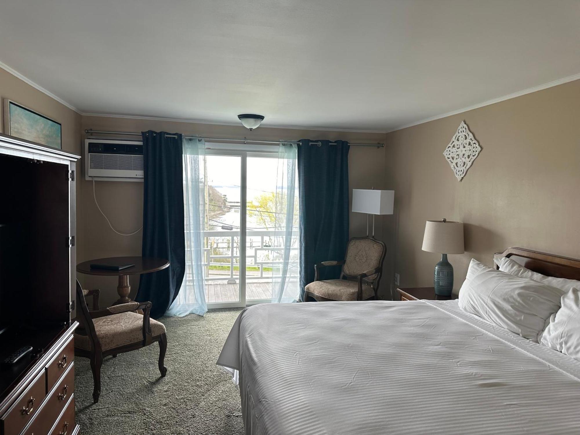 Sands Of Time Motor Inn & Harbor House Woods Hole Eksteriør bilde