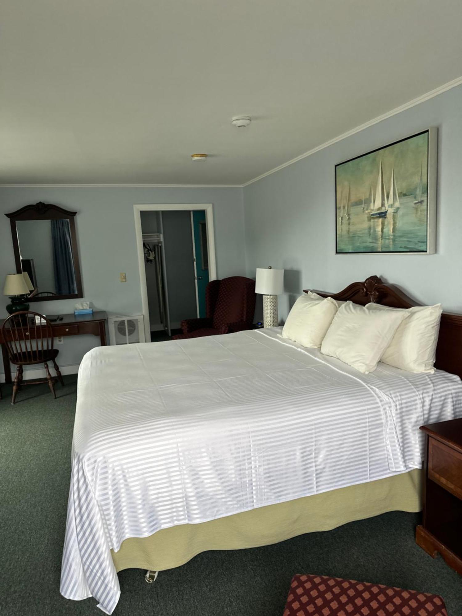 Sands Of Time Motor Inn & Harbor House Woods Hole Eksteriør bilde