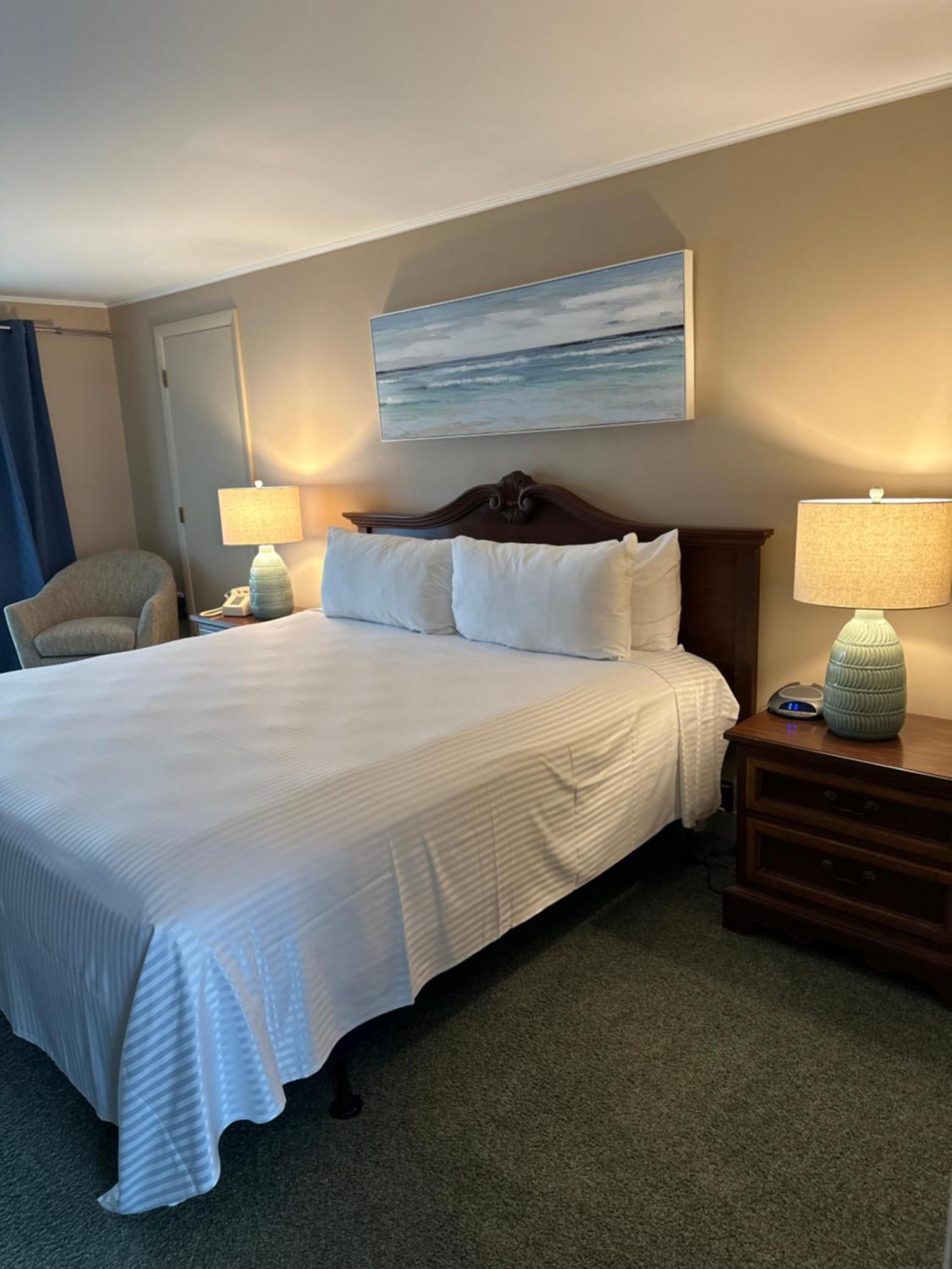 Sands Of Time Motor Inn & Harbor House Woods Hole Eksteriør bilde
