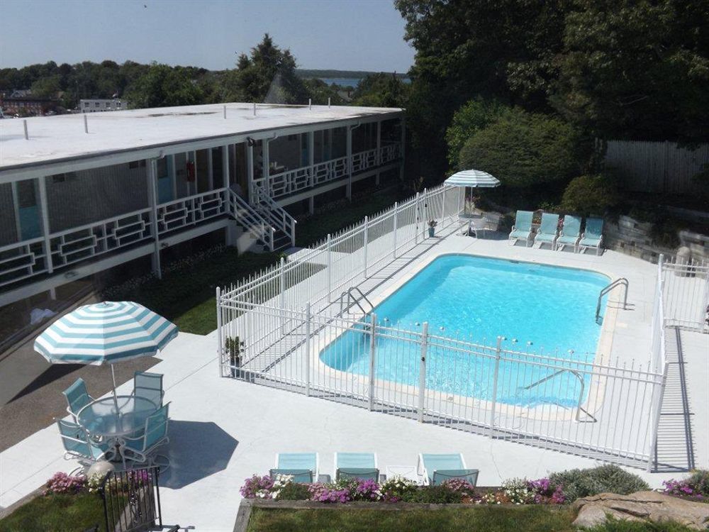 Sands Of Time Motor Inn & Harbor House Woods Hole Eksteriør bilde