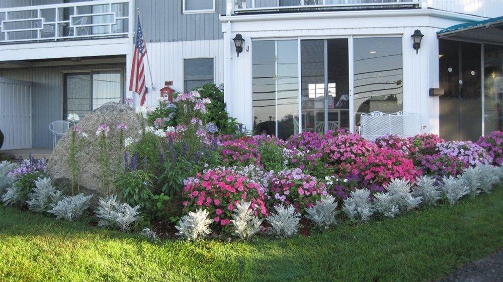 Sands Of Time Motor Inn & Harbor House Woods Hole Eksteriør bilde