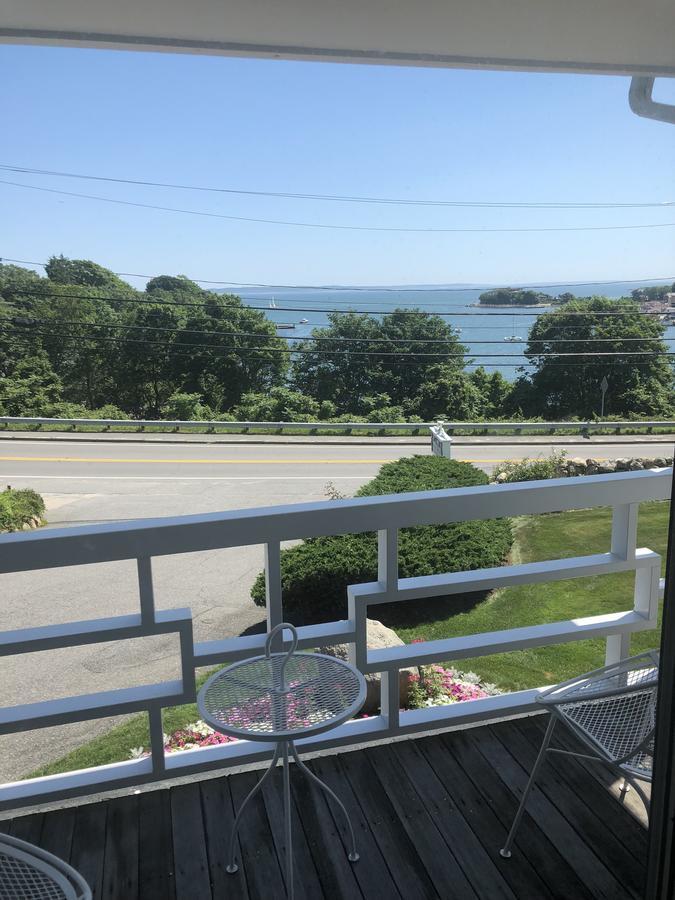 Sands Of Time Motor Inn & Harbor House Woods Hole Eksteriør bilde