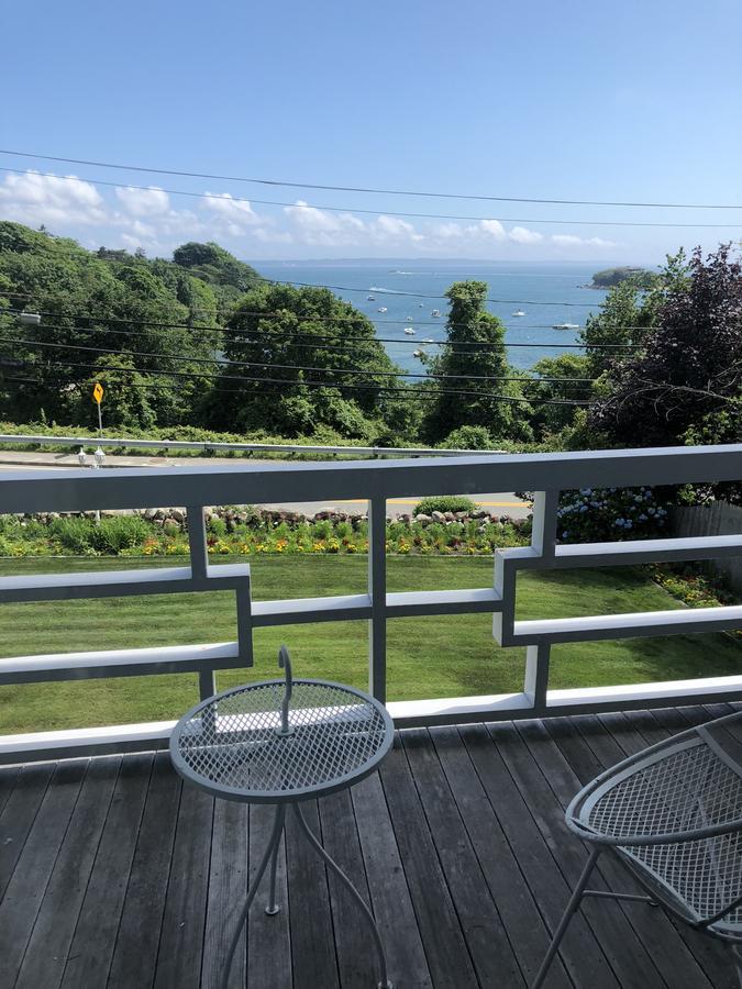 Sands Of Time Motor Inn & Harbor House Woods Hole Eksteriør bilde
