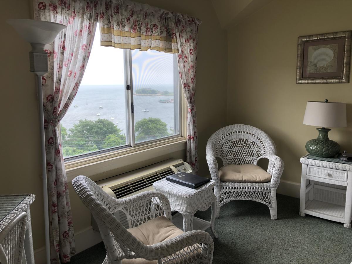 Sands Of Time Motor Inn & Harbor House Woods Hole Eksteriør bilde