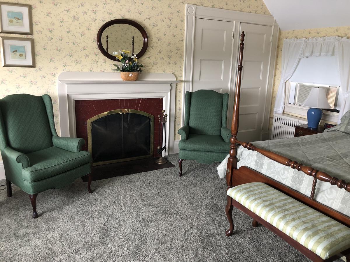 Sands Of Time Motor Inn & Harbor House Woods Hole Eksteriør bilde