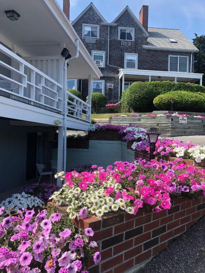 Sands Of Time Motor Inn & Harbor House Woods Hole Eksteriør bilde